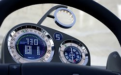 2005 Renault Egeus concept car. Image by Renault.