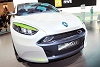2009 Renault Fluence Z.E. concept. Image by United Pictures.