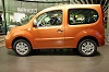 2009 Renault Kangoo be bop. Image by Syd Wall.