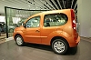 2009 Renault Kangoo be bop. Image by Syd Wall.