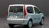 2009 Renault Kangoo be bop Z.E. Image by Renault.