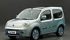 2009 Renault Kangoo be bop Z.E. Image by Renault.