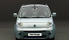 2009 Renault Kangoo be bop Z.E. Image by Renault.