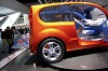 2007 Renault Kangoo Compact concept. Image by Phil Ahern.