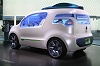 2009 Renault Kangoo Z.E. concept. Image by Kyle Fortune.