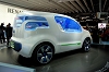 2009 Renault Kangoo Z.E. concept. Image by Kyle Fortune.