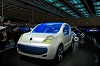 2009 Renault Kangoo Z.E. concept. Image by Kyle Fortune.