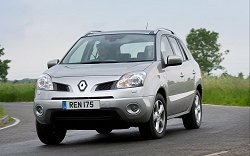 2009 Renault Koleos. Image by Renault.