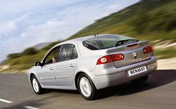 2005 Renault Laguna. Image by Renault.