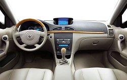 2005 Renault Laguna. Image by Renault.