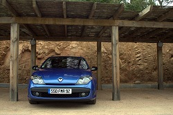 2008 Renault Laguna Sport Tourer GT. Image by Shane O' Donoghue.