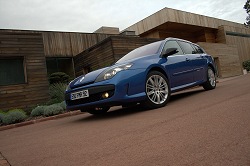 2008 Renault Laguna Sport Tourer GT. Image by Shane O' Donoghue.