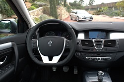 2008 Renault Laguna Sport Tourer GT. Image by Shane O' Donoghue.