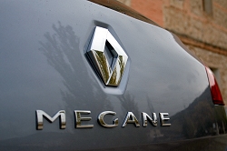2009 Renault Mgane. Image by Alisdair Suttie.
