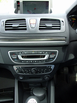 2009 Renault Mgane. Image by Dave Jenkins.