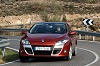 Renault revives Mgane Coup. Image by Alisdair Suttie.