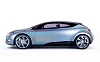 2008 Renault Megane Coupe concept. Image by Renault.