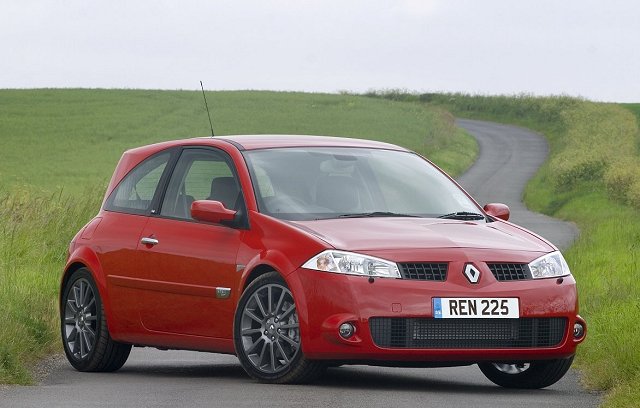 Megane returns to its RenaultSport roots. Image by Renault.