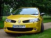 2007 Mgane Renaultsport 230 Renault F1 Team R26. Image by James Jenkins.