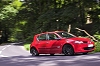 Renaultsport Mégane fuelled from the dark pump. Image by Shane O' Donoghue.