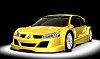 Megane Trophy set for 2005 race series. Image by Renault.