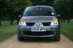 2004 Renault Modus. Image by Shane O' Donoghue.