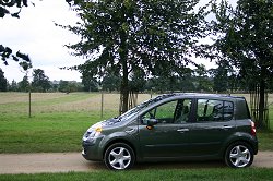 2004 Renault Modus. Image by Shane O' Donoghue.