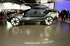 2008 Renault Ondelios concept. Image by Syd Wall.