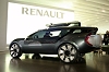 2008 Renault Ondelios concept. Image by Syd Wall.