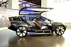 2008 Renault Ondelios concept. Image by Syd Wall.