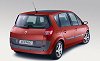 Renault Scenic. Photograph by Renault. Click here for a larger image.