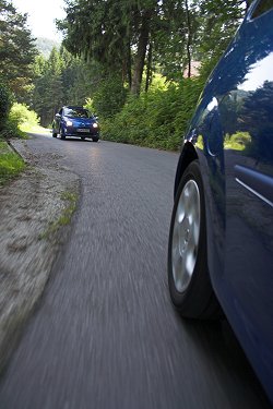 2007 Renault Twingo. Image by Conor Twomey.