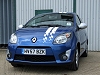 2008 Renault Twingo GT. Image by Dave Jenkins.