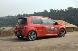 2008 Renault Twingo Renaultsport 133. Image by Shane O' Donoghue.