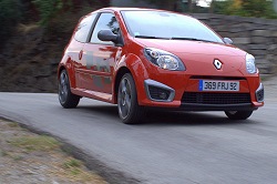 2008 Renault Twingo Renaultsport 133. Image by Shane O' Donoghue.