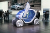 2009 Renault Twizy Z.E. concept. Image by Kyle Fortune.