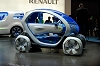 2009 Renault Twizy Z.E. concept. Image by Kyle Fortune.