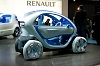 2009 Renault Twizy Z.E. concept. Image by Kyle Fortune.