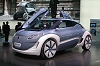 2009 Renault Zoe Z.E. concept. Image by Kyle Fortune.