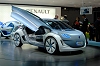 2009 Renault Zoe Z.E. concept. Image by Kyle Fortune.