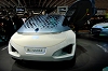 2009 Renault Zoe Z.E. concept. Image by Kyle Fortune.