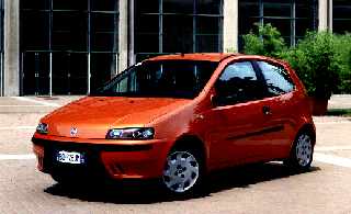 Fiat adopted the low-tech route for the entry-level diesel - it shows