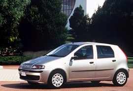 The higher spec diesel gain direct injection and Fiat's latest common rail technology