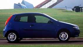 The Punto's appeal spans all classes and ages