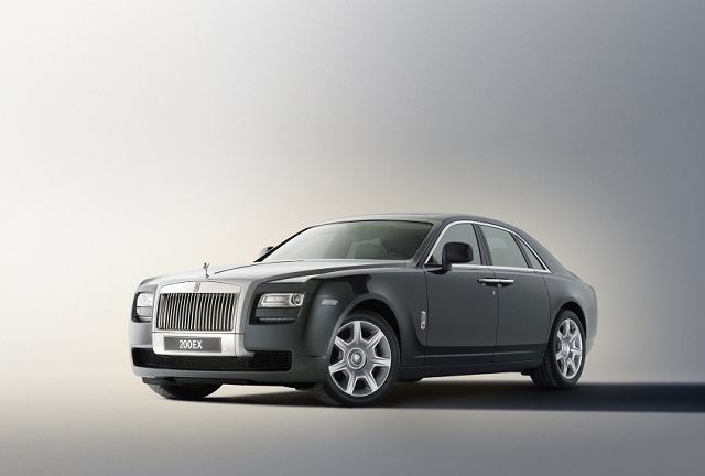 Big baby. Image by Rolls-Royce.