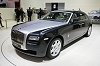 2009 Rolls-Royce  200EX concept. Image by Newspress.