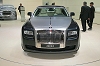 2009 Rolls-Royce  200EX concept. Image by Shane O' Donoghue.