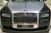 2009 Rolls-Royce  200EX concept. Image by Shane O' Donoghue.