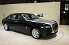 2009 Rolls-Royce  200EX concept. Image by Shane O' Donoghue.