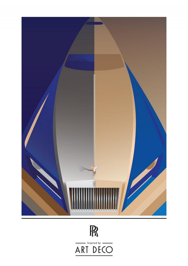 Can a car be art? Image by Rolls-Royce.